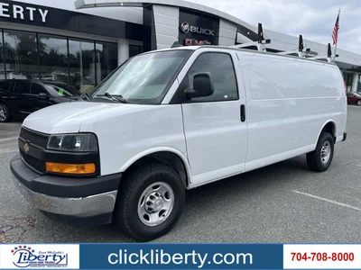 SEMINUEVOS CHEVROLET Express at Matthews in Liberty Buick GMC