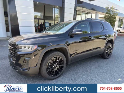 SEMINUEVOS GMC Acadia at Matthews in Liberty Buick GMC