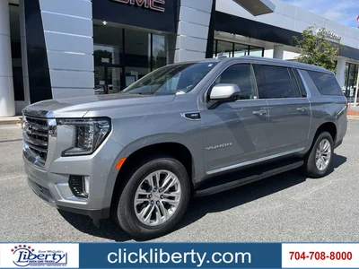 SEMINUEVOS GMC Yukon XL at Matthews in Liberty Buick GMC