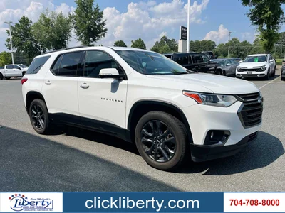 SEMINUEVOS CHEVROLET Traverse at Matthews in Liberty Buick GMC