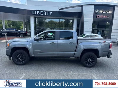 SEMINUEVOS GMC Canyon at Matthews in Liberty Buick GMC