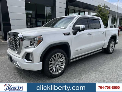 SEMINUEVOS GMC Sierra 1500 at Matthews in Liberty Buick GMC