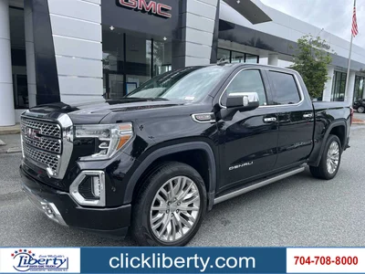 SEMINUEVOS GMC Sierra 1500 at Matthews in Liberty Buick GMC
