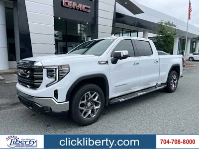 SEMINUEVOS GMC Sierra 1500 at Matthews in Liberty Buick GMC