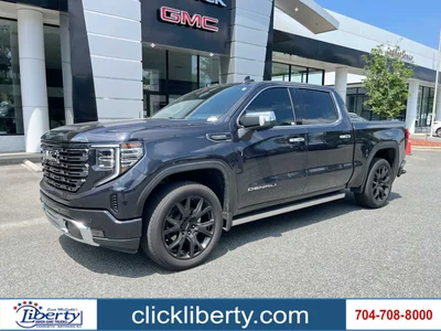 SEMINUEVOS GMC Sierra 1500 at Matthews in Liberty Buick GMC