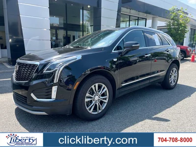 SEMINUEVOS CADILLAC XT5 at Matthews in Liberty Buick GMC