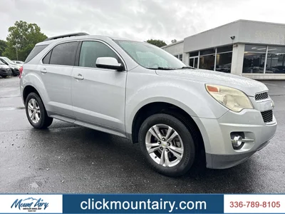 SEMINUEVOS CHEVROLET Equinox at Matthews in Liberty Buick GMC