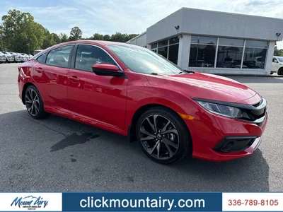 SEMINUEVOS HONDA Civic at Matthews in Liberty Buick GMC
