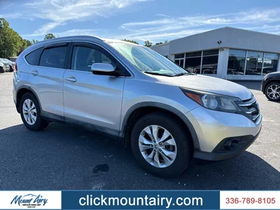SEMINUEVOS HONDA CR-V at Matthews in Liberty Buick GMC