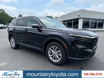 SEMINUEVOS HONDA CR-V at Matthews in Liberty Buick GMC