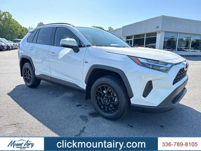 SEMINUEVOS TOYOTA RAV4 at Matthews in Liberty Buick GMC