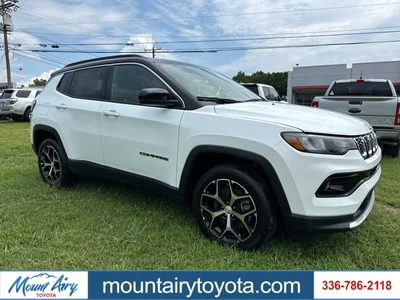 SEMINUEVOS JEEP Compass at Matthews in Liberty Buick GMC