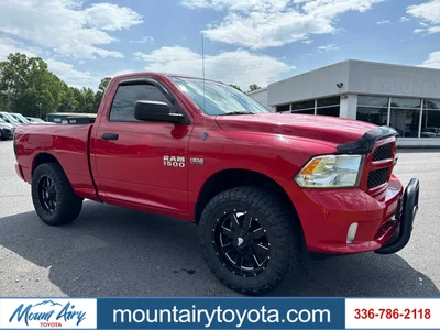 SEMINUEVOS RAM 1500 at Matthews in Liberty Buick GMC