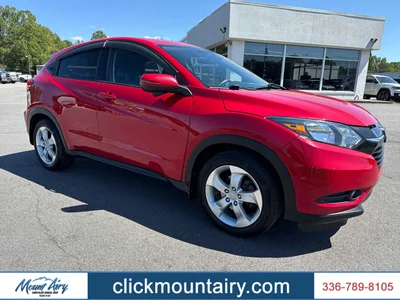SEMINUEVOS HONDA HR-V at Matthews in Liberty Buick GMC