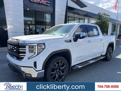 SEMINUEVOS GMC Sierra 1500 at Matthews in Liberty Buick GMC