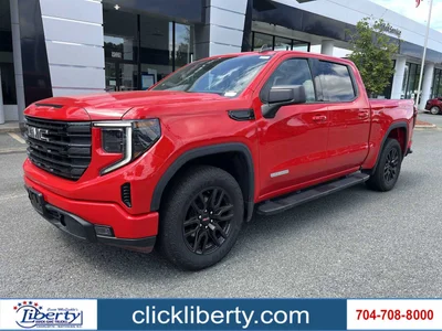 SEMINUEVOS GMC Sierra 1500 at Matthews in Liberty Buick GMC