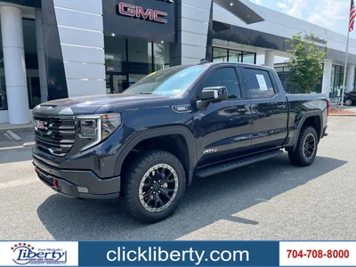 SEMINUEVOS GMC Sierra 1500 at Matthews in Liberty Buick GMC