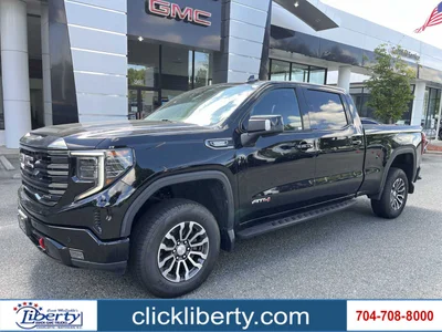 SEMINUEVOS GMC Sierra 1500 at Matthews in Liberty Buick GMC
