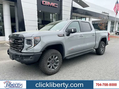 SEMINUEVOS GMC Sierra 1500 at Matthews in Liberty Buick GMC