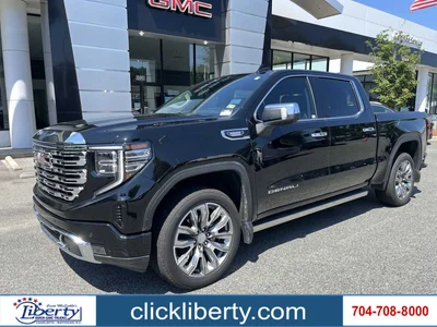 SEMINUEVOS GMC Sierra 1500 at Matthews in Liberty Buick GMC