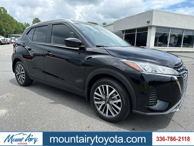 SEMINUEVOS NISSAN Kicks at Matthews in Liberty Buick GMC