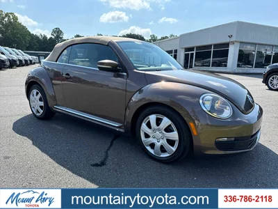 SEMINUEVOS VOLKSWAGEN Beetle at Matthews in Liberty Buick GMC