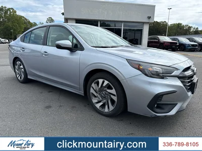 SEMINUEVOS SUBARU Legacy at Matthews in Liberty Buick GMC
