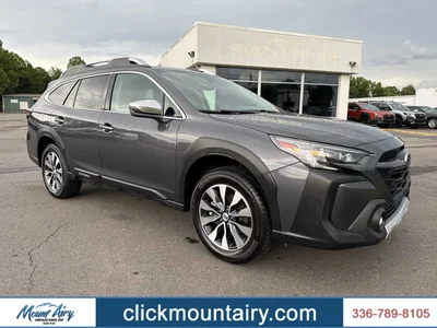 SEMINUEVOS SUBARU Outback at Matthews in Liberty Buick GMC