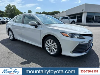 SEMINUEVOS TOYOTA Camry at Matthews in Liberty Buick GMC
