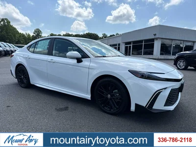 SEMINUEVOS TOYOTA Camry at Matthews in Liberty Buick GMC