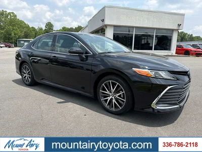 SEMINUEVOS TOYOTA Camry at Matthews in Liberty Buick GMC