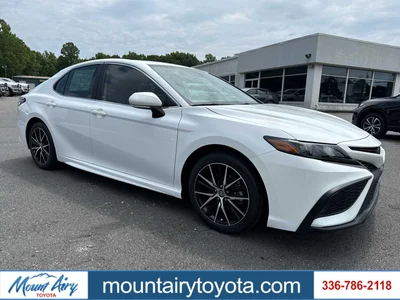 SEMINUEVOS TOYOTA Camry at Matthews in Liberty Buick GMC
