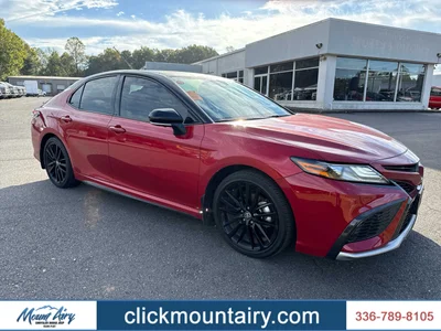 SEMINUEVOS TOYOTA Camry at Matthews in Liberty Buick GMC