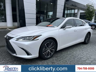 SEMINUEVOS LEXUS ES at Matthews in Liberty Buick GMC
