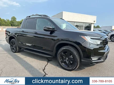 SEMINUEVOS HONDA Ridgeline at Matthews in Liberty Buick GMC