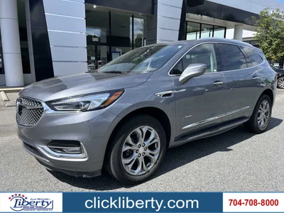 SEMINUEVOS BUICK Enclave at Matthews in Liberty Buick GMC