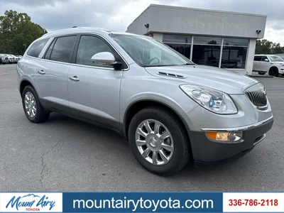 SEMINUEVOS BUICK Enclave at Matthews in Liberty Buick GMC