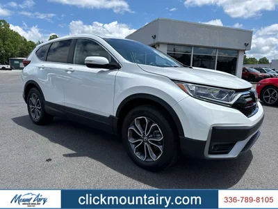 SEMINUEVOS HONDA CR-V at Matthews in Liberty Buick GMC