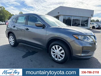 SEMINUEVOS NISSAN Rogue at Matthews in Liberty Buick GMC