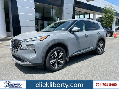 SEMINUEVOS NISSAN Rogue at Matthews in Liberty Buick GMC