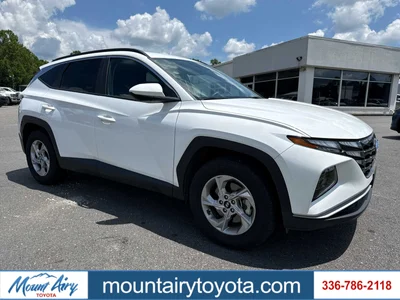 SEMINUEVOS HYUNDAI Tucson at Matthews in Liberty Buick GMC