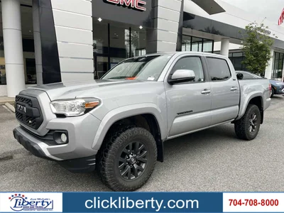 SEMINUEVOS TOYOTA Tacoma at Matthews in Liberty Buick GMC