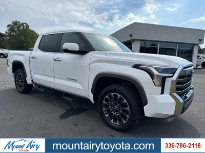 SEMINUEVOS TOYOTA Tundra at Matthews in Liberty Buick GMC