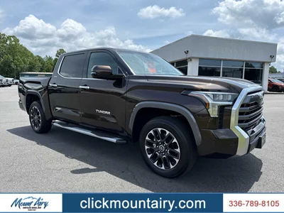 SEMINUEVOS TOYOTA Tundra at Matthews in Liberty Buick GMC