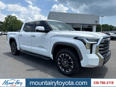SEMINUEVOS TOYOTA Tundra at Matthews in Liberty Buick GMC