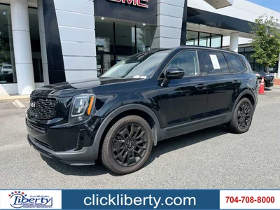 SEMINUEVOS KIA Telluride at Matthews in Liberty Buick GMC