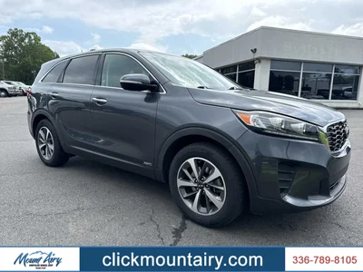 SEMINUEVOS KIA Sorento at Matthews in Liberty Buick GMC