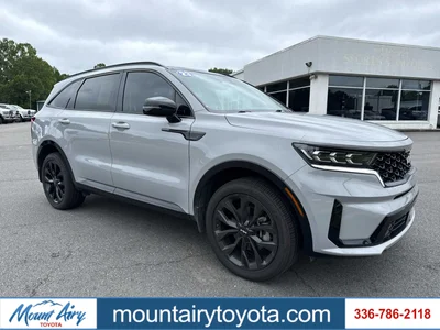 SEMINUEVOS KIA Sorento at Matthews in Liberty Buick GMC