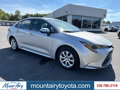 SEMINUEVOS TOYOTA Corolla at Matthews in Liberty Buick GMC