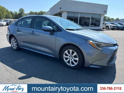 SEMINUEVOS TOYOTA Corolla at Matthews in Liberty Buick GMC